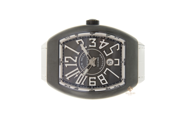 Đồng Hồ Franck Muller Vanguard V 45 SC DT GLACIER (AC.BR.GL)