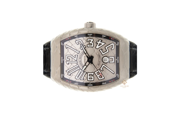 Đồng Hồ Franck Muller Vanguard V 45 SC DT IRON COBRA (AC.NR)