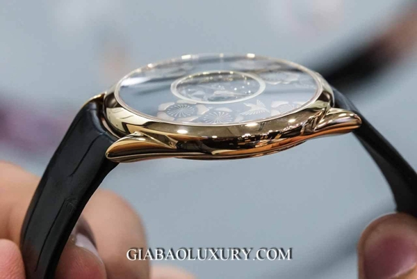 Đồng Hồ Vacheron Constantin 33222 Metiers D’art, Plum Tree And Nightingale