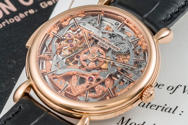 Đồng Hồ Vacheron Constantin Les Cabinotiers Minute Repeater 30030/000R-8200