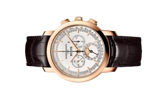 Đồng Hồ Vacheron Constantin Traditionnelle Chronograph Perpetual Calendar 5000T/000R-B304