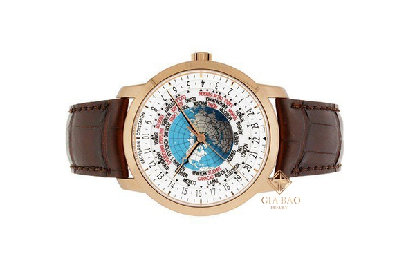 Đồng Hồ Vacheron Constantin Traditionnelle World Time 86060/000R-9640