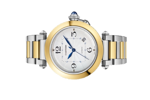 Đồng Hồ Cartier Pasha De Cartier W2PA0009