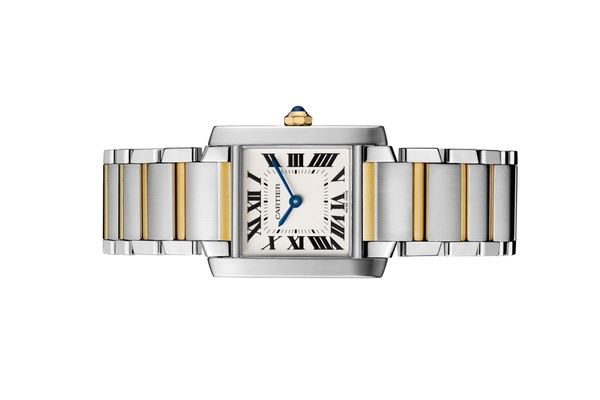 Đồng Hồ Cartier Tank Francaise W2TA0003