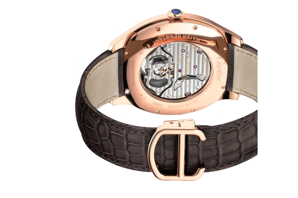 Đồng Hồ Cartier Drive de Cartier Flying Tourbillon W4100013