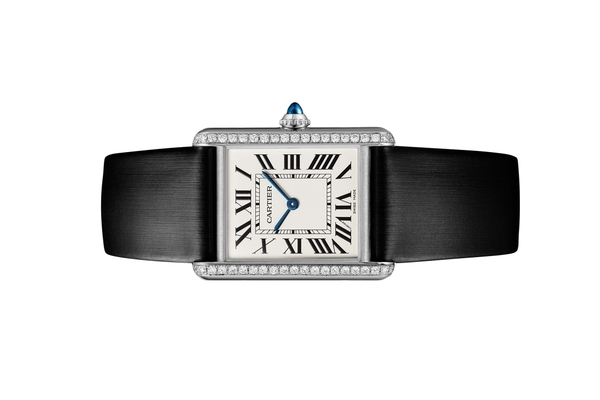 Đồng Hồ Cartier Tank Must W4TA0017