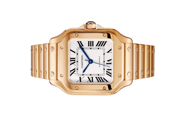 Đồng Hồ Cartier Santos de Cartier WGSA0031