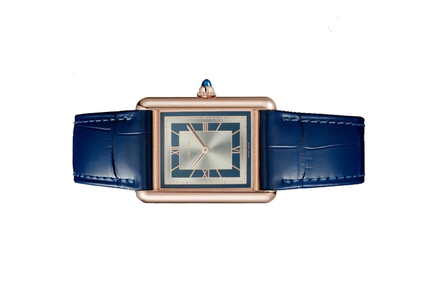 Đồng Hồ Cartier Tank Louis WGTA0058