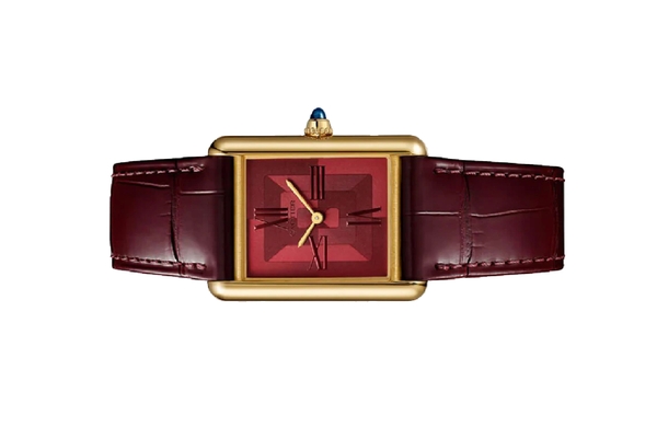 Đồng Hồ Cartier Tank Louis WGTA0093