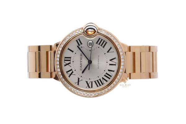 Đồng Hồ Cartier Ballon Bleu De Cartier WJBB0038