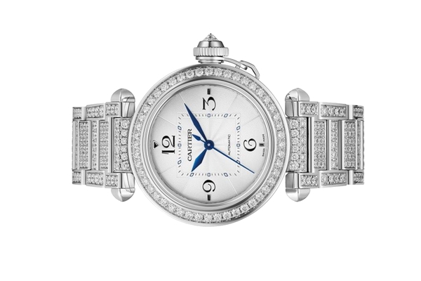 Đồng Hồ Cartier Pasha De Cartier WJPA0014