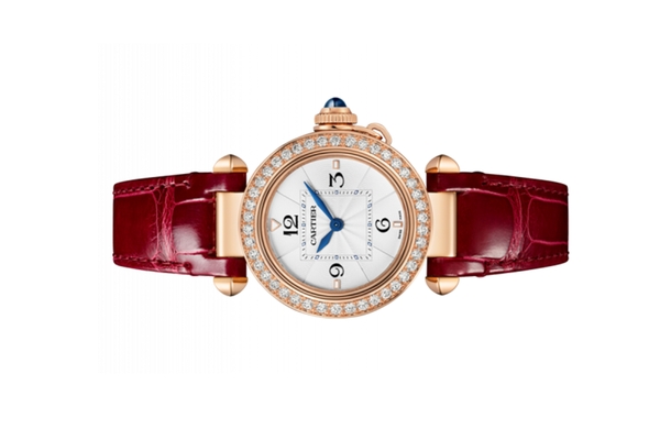 Đồng Hồ Cartier Pasha De Cartier WJPA0017