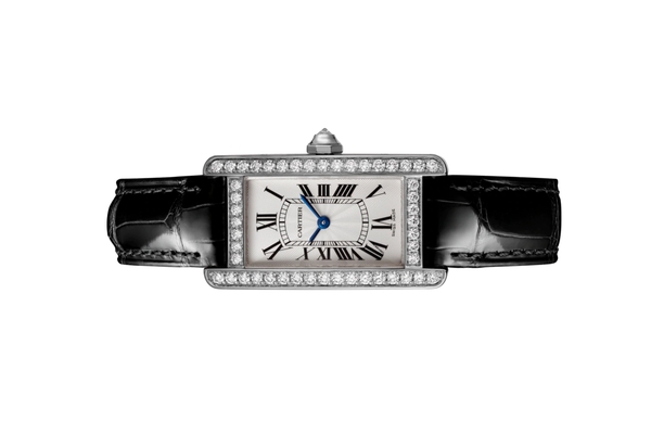 Đồng Hồ Cartier Tank Américaine WJTA0003