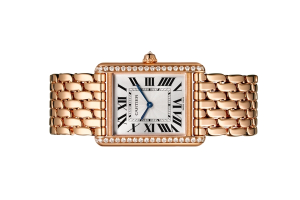 Đồng Hồ Cartier Tank Louis WJTA0021