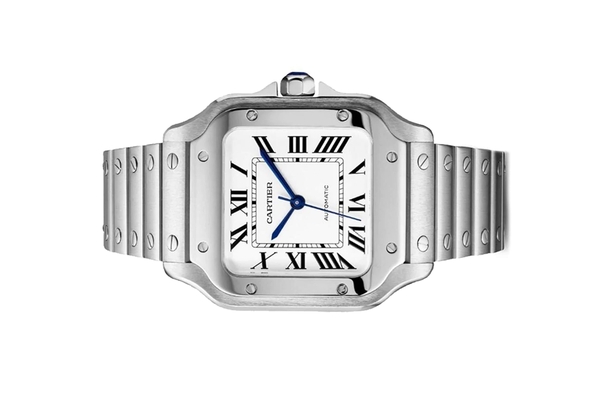 Đồng Hồ Cartier Santos de Cartier WSSA0010