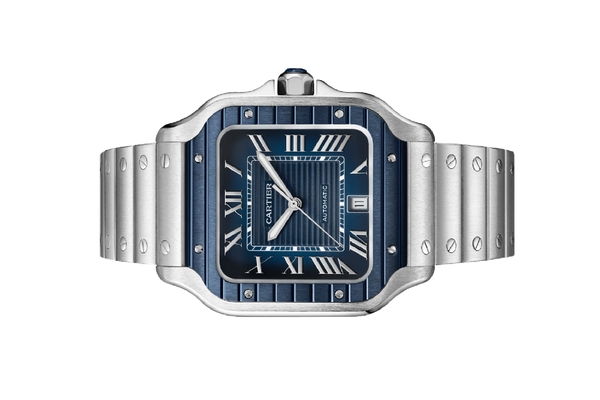 Đồng Hồ Cartier Santos de Cartier WSSA0048