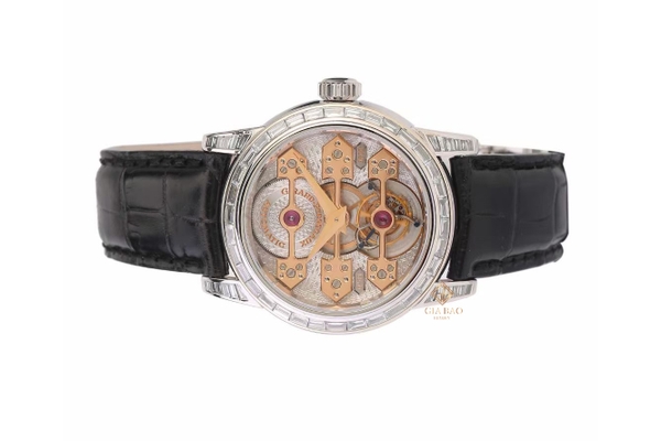 Đồng Hồ Girard Perregaux Haute Horlogerie Tourbillons 99193B53H000-BA6A