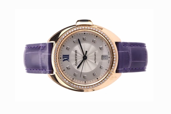 Đồng hồ Cartier Clé De Cartier WJCL0039