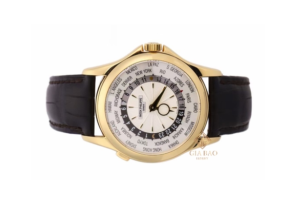 Đồng Hồ Patek Philippe Complications World Time 5130J-001