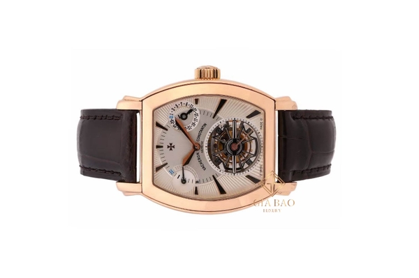 Đồng Hồ Vacheron Constantin Malte Tonneau Tourbillon 30066/000R-8816