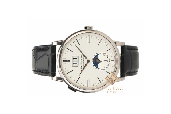 Đồng Hồ A. Lange & Söhne Saxonia Moon Phase 384.026