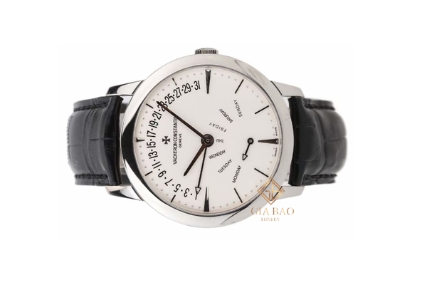 Đồng Hồ Vacheron Constantin Patrimony Retrograde Day-Date 86020/000G-9508