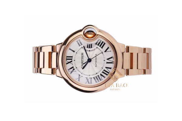 Đồng Hồ Cartier Ballon Bleu De Cartier W6920096 (Like New)