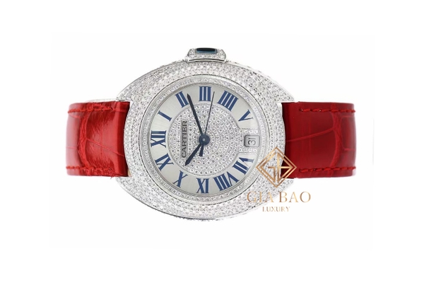 Đồng Hồ Cartier Clé De Cartier WJCL0018