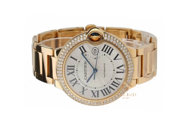 Đồng Hồ Cartier Ballon Bleu De Cartier WE9007Z3