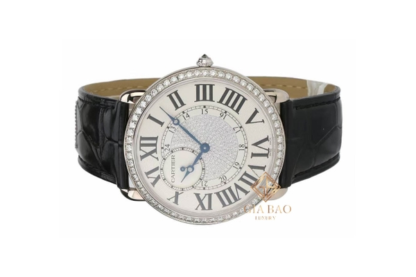 Đồng Hồ Cartier Ronde Louis Cartier WR007004