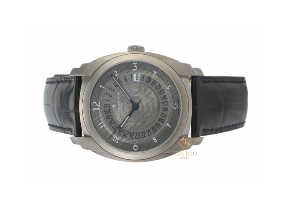 Đồng Hồ Vacheron Constantin Quai De L’ile 86050/000T-9343