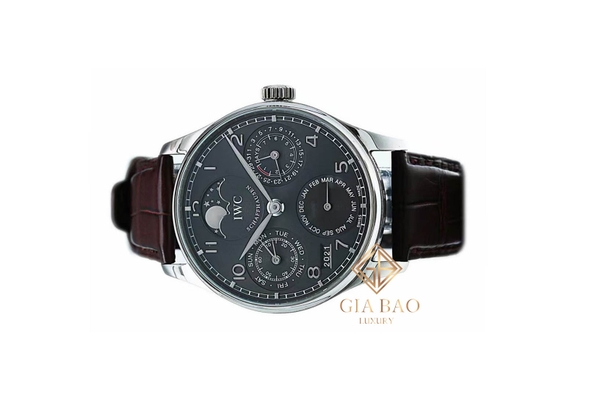 Đồng Hồ IWC Portugieser Perpetual Calendar IW502307