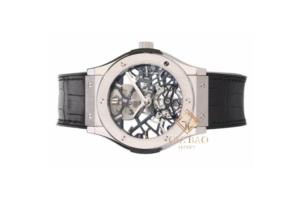 Đồng Hồ Hublot Classic Fusion Tourbillon 45mm 505.NX.0170.LR