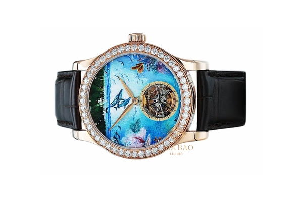 Đồng Hồ Jaeger-LeCoultre Master Limited Edition Q166241M