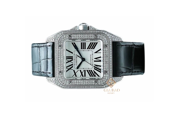 Đồng Hồ Cartier Santos De Cartier WM501751