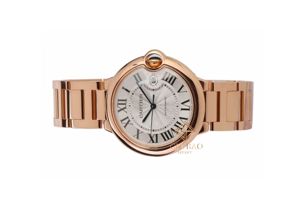 Đồng Hồ Cartier Ballon Bleu De Cartier W69006Z2 (Like New)