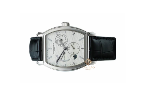 Đồng Hồ Vacheron Constantin Malte Tonneau Dual Time 47400/000G-9100