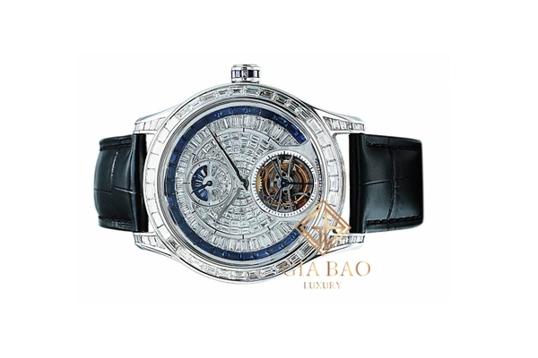 Đồng Hồ Jaeger-LeCoultre Master Grand Tourbillon Q1663416