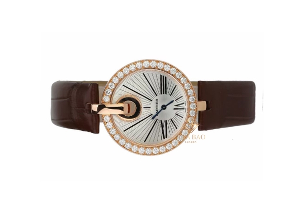 Đồng Hồ Cartier Captive de Cartier WG600011 (Like New)