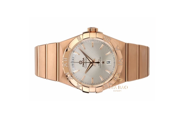 Đồng Hồ Omega Constellation Co - Axial 123.55.38.22.02.001