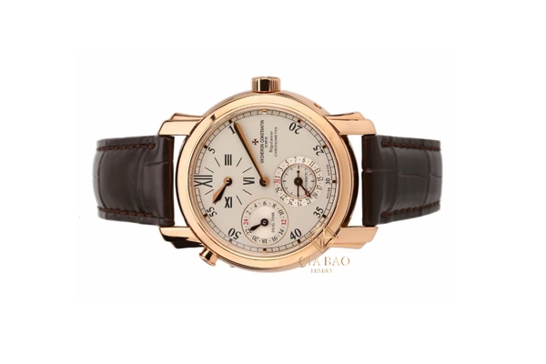 Đồng Hồ Vacheron Constantin Malte Dual Time Regulator 42005/000R-9068