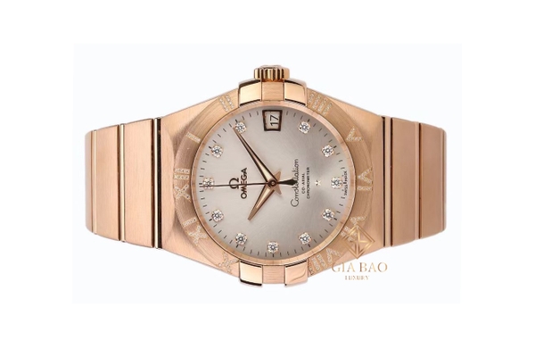 Đồng Hồ Omega Constellation Co-Axial 123.55.38.21.52.007