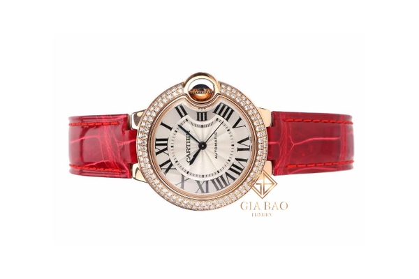 Đồng Hồ Cartier Ballon Bleu De Cartier WE902036 (Like New)