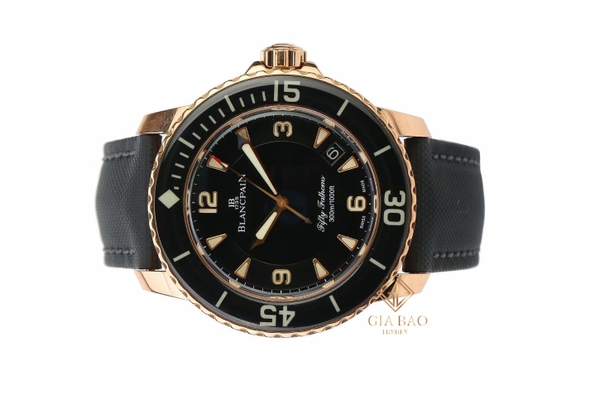 Đồng Hồ Blancpain Fifty Fathoms 5015-3630-52A