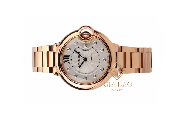 Đồng Hồ Cartier Ballon Bleu De Cartier WE902039