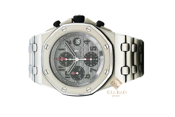 Đồng Hồ Audemars Piguet Royal Oak Offshore Chronograph 26170TI.OO.1000TI.01