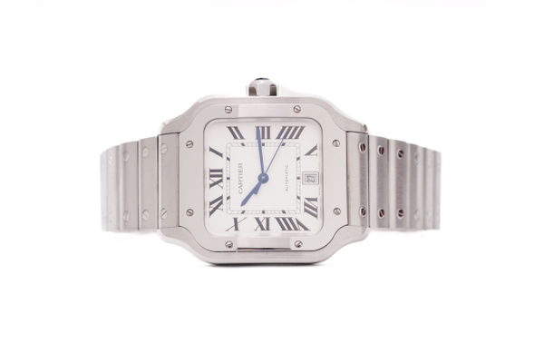 Đồng Hồ Cartier Santos de Cartier WSSA0018