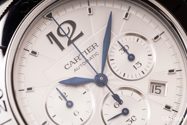 Đồng Hồ Cartier Pasha De Cartier WSPA0018