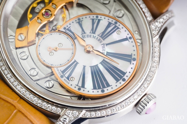 Đồng Hồ Audemars Piguet Millenary 77247BC.ZZ.A813CR.01