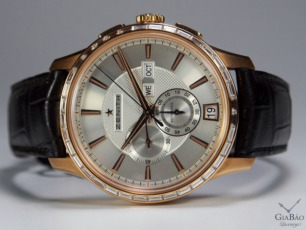 Đồng Hồ Zenith El Primero Captain Winsor 22.2070.4054/02.C711